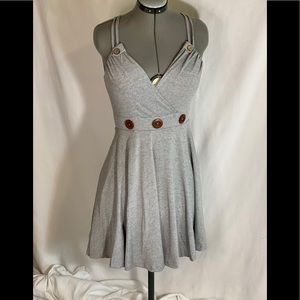 Grey sundress
